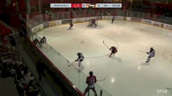 Replay: Home - 2024 Saint-Francois vs Magog Cantonniers | Mar 27 @ 6 PM