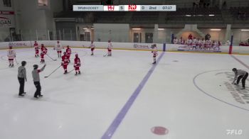 Replay: Home - 2023 St. George's U15 vs Notre Dame U15 | Oct 22 @ 11 AM