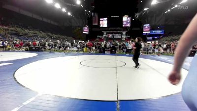 285 lbs Rnd Of 32 - Cj Orchard, Oregon vs Noah Bolen, Ohio