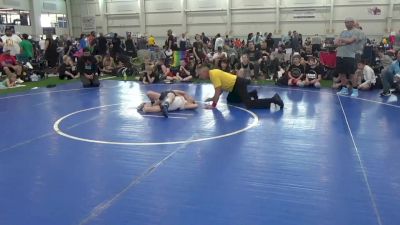 60 lbs Pools - Jack Schifer, Pursuit vs Mazin Hmidan, Donahue W.A.