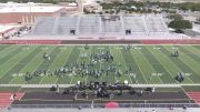 John M. Harlan High School Band "San Antonio TX" at 2022 Ludwig Musser Classic - Texas Edition