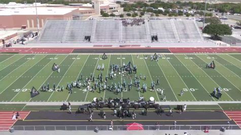 John M. Harlan High School Band "San Antonio TX" at 2022 Ludwig Musser Classic - Texas Edition