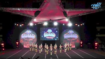 Elite Cheer - Halo [2023 L3 Senior - Small Day 2] 2023 America's Best Grand Nationals