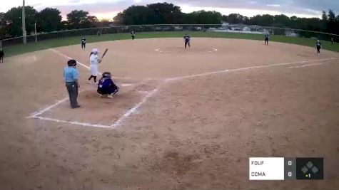 Curry College vs. Fairleigh - 2022 THE Spring Games