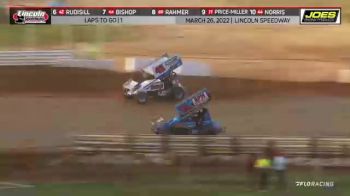 Feature | 410 Sprints at Lincoln Speedway