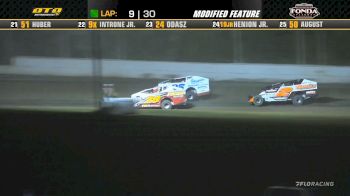 Highlights | Big Block Modifieds at Fonda Speedway