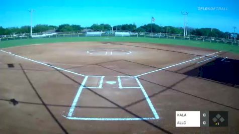 Allegheny College vs. Kalamazoo College - 2022 THE Spring Games