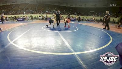 105 lbs Rr Rnd 2 - Frazier Marler, Claremore Wrestling Club vs Holden Smith, Piedmont