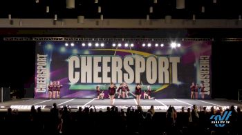 Infamous Athletics - Chaos [2023 L2 Junior - D2 Day 1] 2023 CHEERSPORT Biloxi Classic