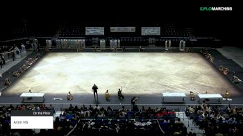 Avon HS at 2019 WGI Guard Mid East Power Regional - Cintas Center