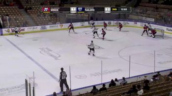 Replay: Home - 2022 Kalamazoo vs Worcester | Feb 4 @ 7 PM