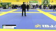 BERNARDO ROSALBA DE MENEZES vs DOUGLAS APARECIDO DA SILVA 2024 Brasileiro Jiu-Jitsu IBJJF