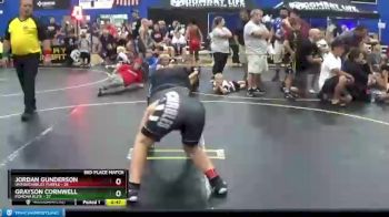 Finals (8 Team) - Grayson Cornwell, Pomona Elite vs Jordan Gunderson, Untouchables Purple