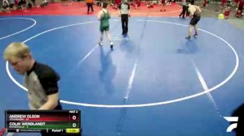 235 lbs Placement (4 Team) - Andrew Olson, Stillwater vs Colin Wendlandt, Paynesville