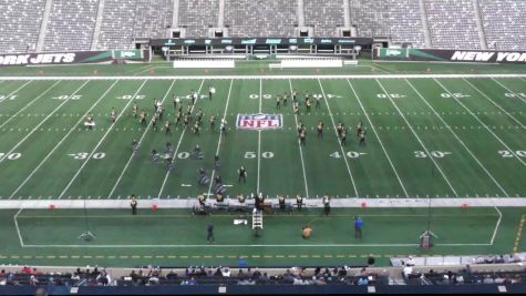 Newark H.S. "Newark DE" at 2022 USBands Open Class National Championships