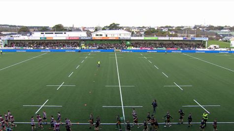 Replay: Connacht vs Glasgow Warriors | Oct 28 @ 3 PM