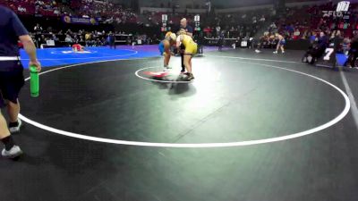 285 lbs Round Of 64 - Justice Elsayad, Temecula Valley (SS) vs Zachary Limon, Clovis (CS)