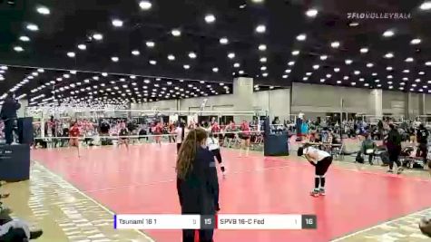Replay: Court 74 - 2022 JVA World Challenge - Expo Only | Apr 9 @ 8 AM