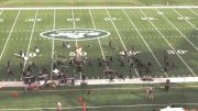 Newtown H.S. "Sandy Hook CT" at 2023 USBands Open Class National Championships