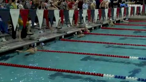 Music City Invite, Women 200 Fly A Final