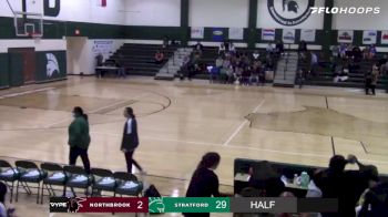 Replay: Northbrook vs Stratford | Feb 9 @ 7 PM