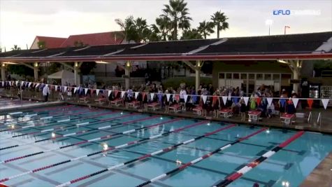 A3 Invite, Women 200 Medley Relay Heat 2