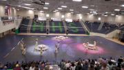 Kennesaw Mountain HS "Kennesaw GA" at 2022 WGI Guard Atlanta Regional