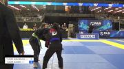 TALIS SEER SHELBOURNE vs TERISSA HOPE NUGIER 2024 Pan Jiu Jitsu IBJJF Championship
