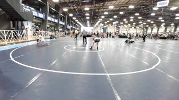 Replay: Mat 49 - 2024 NHSCA High School Nationals | Apr 7 @ 8 AM