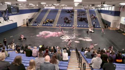 Cedar Park HS "Cedar Park TX" at 2023 WGI Guard Houston Regional