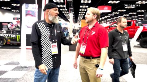 It's The Opening Day Of The 2022 PRI Show