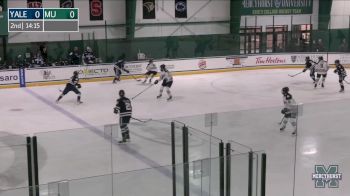 Replay: Home - 2024 Yale vs Mercyhurst | Jan 5 @ 3 PM