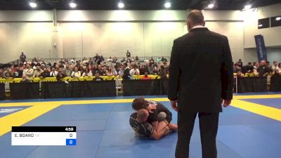 ERIC BOARD vs RONALD Keslar Jr. 2023 World IBJJF Jiu-Jitsu No-Gi Championship