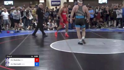 79 kg Cons 4 - Devin Skatzka, Spartan Combat RTC / TMWC vs Alex Marinelli, Hawkeye Wrestling Club / TMWC