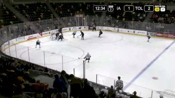 Replay: Home - 2023 Toledo vs Iowa | Jan 20 @ 7 PM