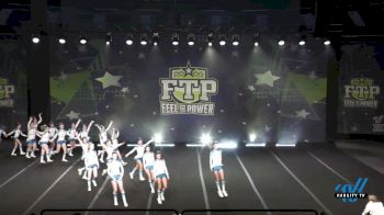 Beach Cheer Athletics - Bombora [2023 CC: L4.2 - U18 2] 2023 FTP Feel The Power East