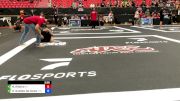 Bianca Ribeiro vs Gabriela Guedes Da Costa 2024 ADCC Sao Paulo Open