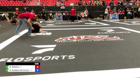 Bianca Ribeiro vs Gabriela Guedes Da Costa 2024 ADCC Sao Paulo Open