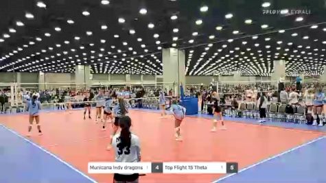 Replay: Court 22 - 2022 JVA World Challenge - Expo Only | Apr 8 @ 6 PM