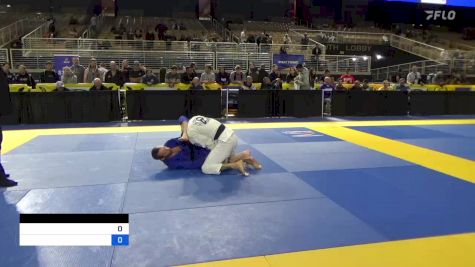 GARY S. ALVAREZ JR vs TREVOR DEAN POLHAMUS 2024 Pan Jiu Jitsu IBJJF Championship