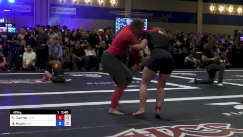 Sharlene Cairns vs Haley Hearn 2024 ADCC North American Trials 2