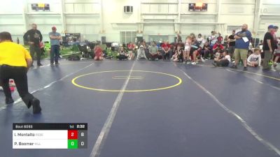 65 lbs Pools - Ian Montalto, Rebellion vs Payton Boomer, Killer Elite