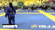 TALITA SOANE FERREIRA DA SILVA vs LÍVIA PIEDADE DA COSTA AFONSO 2024 Brasileiro Jiu-Jitsu IBJJF