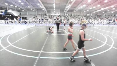 60 lbs Rr Rnd 1 - Finn Scott, The Wrestling Mill vs Connor Dobson, Anchor Wrestling Club