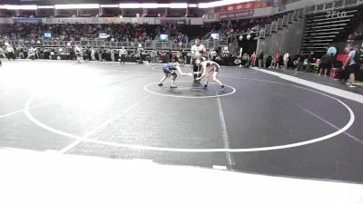 89.6-98.5 lbs Rr Rnd 1 - Alyssa Miller, Grand Haven High School vs Kylie Logan, South Central Punisher Wrestling Club