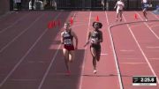 High School Girls' 4x400m Relay Event 152, Prelims 1