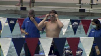 Replay: Big East Swimming & Diving Championships | Feb 26 @ 6 PM