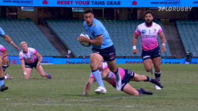 Highlights: Waratahs Vs. Rebels