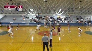 Replay: Anderson (SC) vs Lincoln Memorial - Men | Jan 27 @ 4 PM