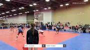 Metro 14 travel vs Toledo 14 black - 2022 JVA Summerfest presented by Nike